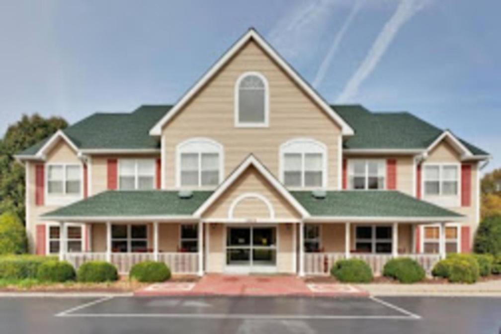 Radiant Inn And Suites Murfreesboro Extérieur photo