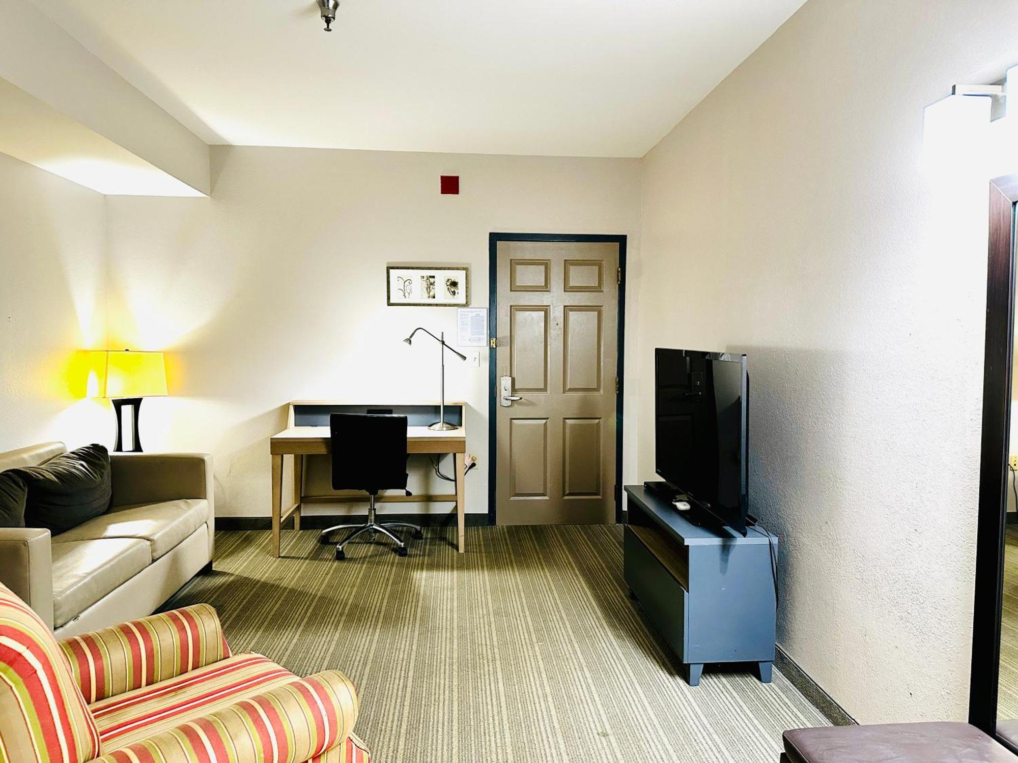 Radiant Inn And Suites Murfreesboro Extérieur photo