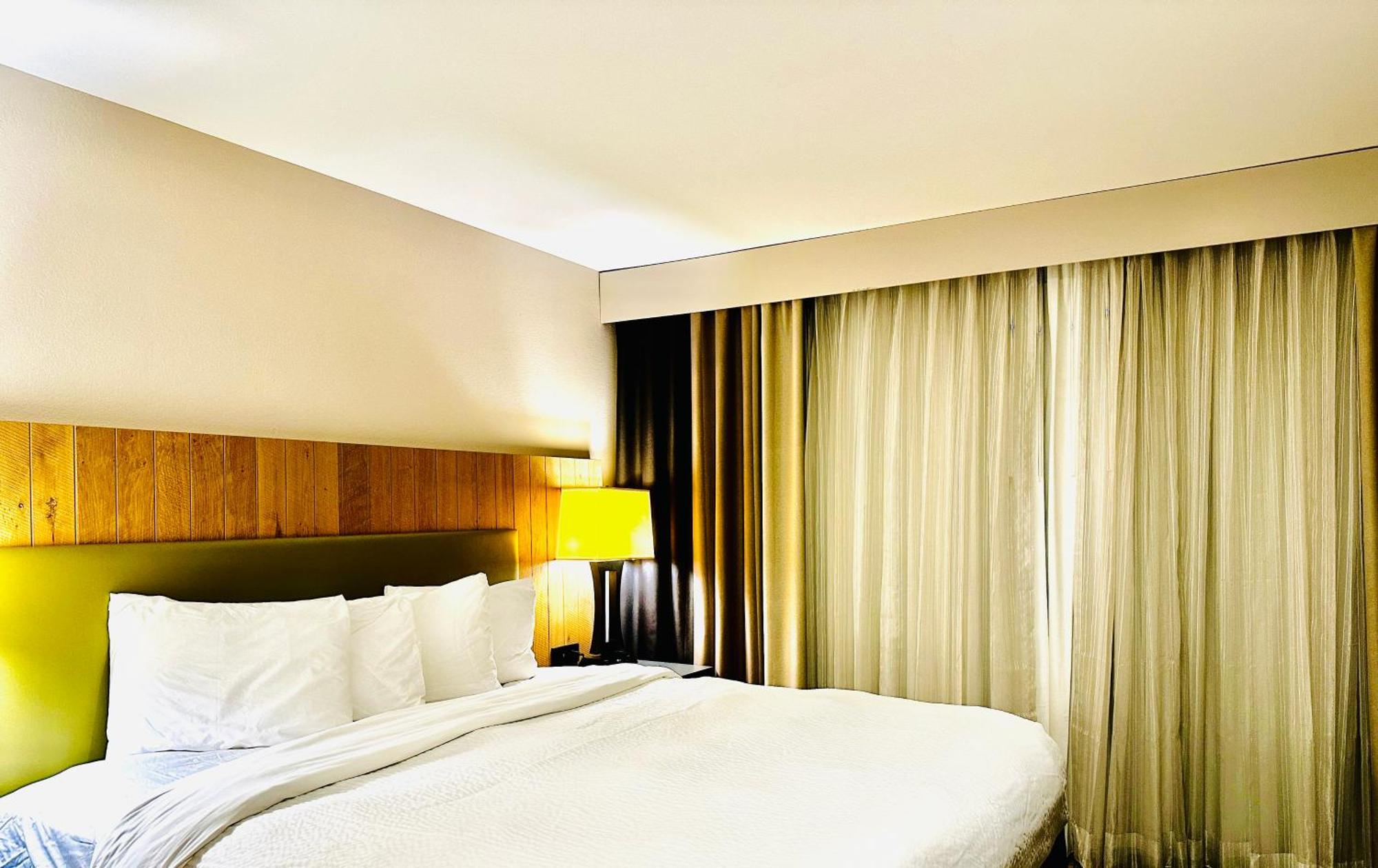 Radiant Inn And Suites Murfreesboro Extérieur photo