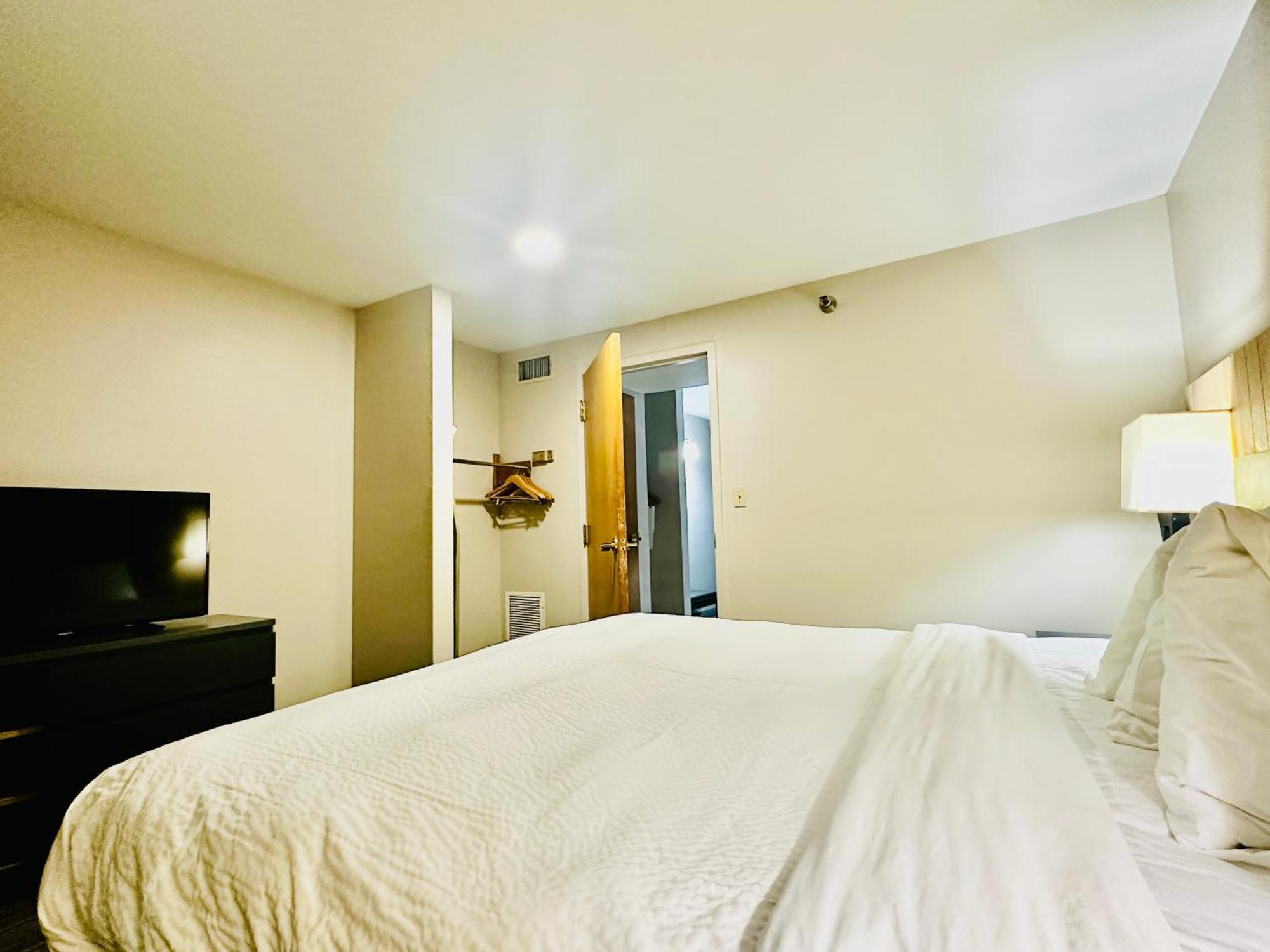 Radiant Inn And Suites Murfreesboro Extérieur photo